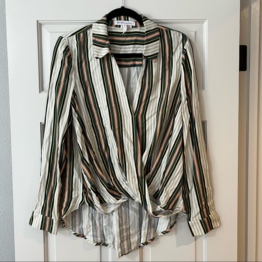 Spring top!